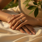 Load image into Gallery viewer, 925 Silver Twisted Rope Ring | For Women | Daily Wear