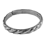 将图像加载到图库查看器中, 925 Silver Twisted Rope Ring | For Women | Daily Wear