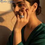 Load image into Gallery viewer, 925 Sterling Silver Owl Ring | Women's Ring | Gift for Her