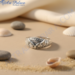 Load image into Gallery viewer, 925 Sterling Silver Owl Ring | Women's Ring | Gift for Her