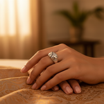 将图像加载到图库查看器中, 925 Sterling Silver Owl Ring | Women's Ring | Gift for Her