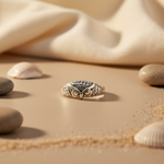 将图像加载到图库查看器中, 925 Sterling Silver Owl Ring | Women's Ring | Gift for Her