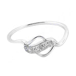 将图像加载到图库查看器中, 925 Silver Cubic Zirconia Ring for Women | Gift Jewelry