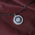 将图像加载到图库查看器中, 925银蓝宝石手链,女士款 | 日常佩戴饰品