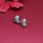 Load image into Gallery viewer, 925 Silver Cubic Zirconia Stud Earrings | Women's Jewelry Gift