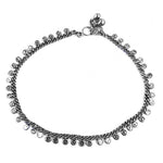 Load image into Gallery viewer, Silver Anklet for Women | Dangle Charm Anklet