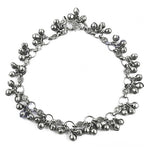 Load image into Gallery viewer, Silver Anklet with Bells for Women | Indian Jewelry