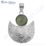 Load image into Gallery viewer, 925 Silver Moonstone Pendant Necklace | Women's Gift Jewelry