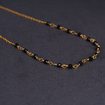 Load image into Gallery viewer, Gold Plated 925 Silver Mangalsutra