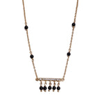 将图像加载到图库查看器中, 18K Gold Plated 925 Silver Mangalsutra