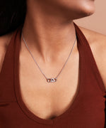Load image into Gallery viewer, 925 Silver Gold Plated Mangalsutra
