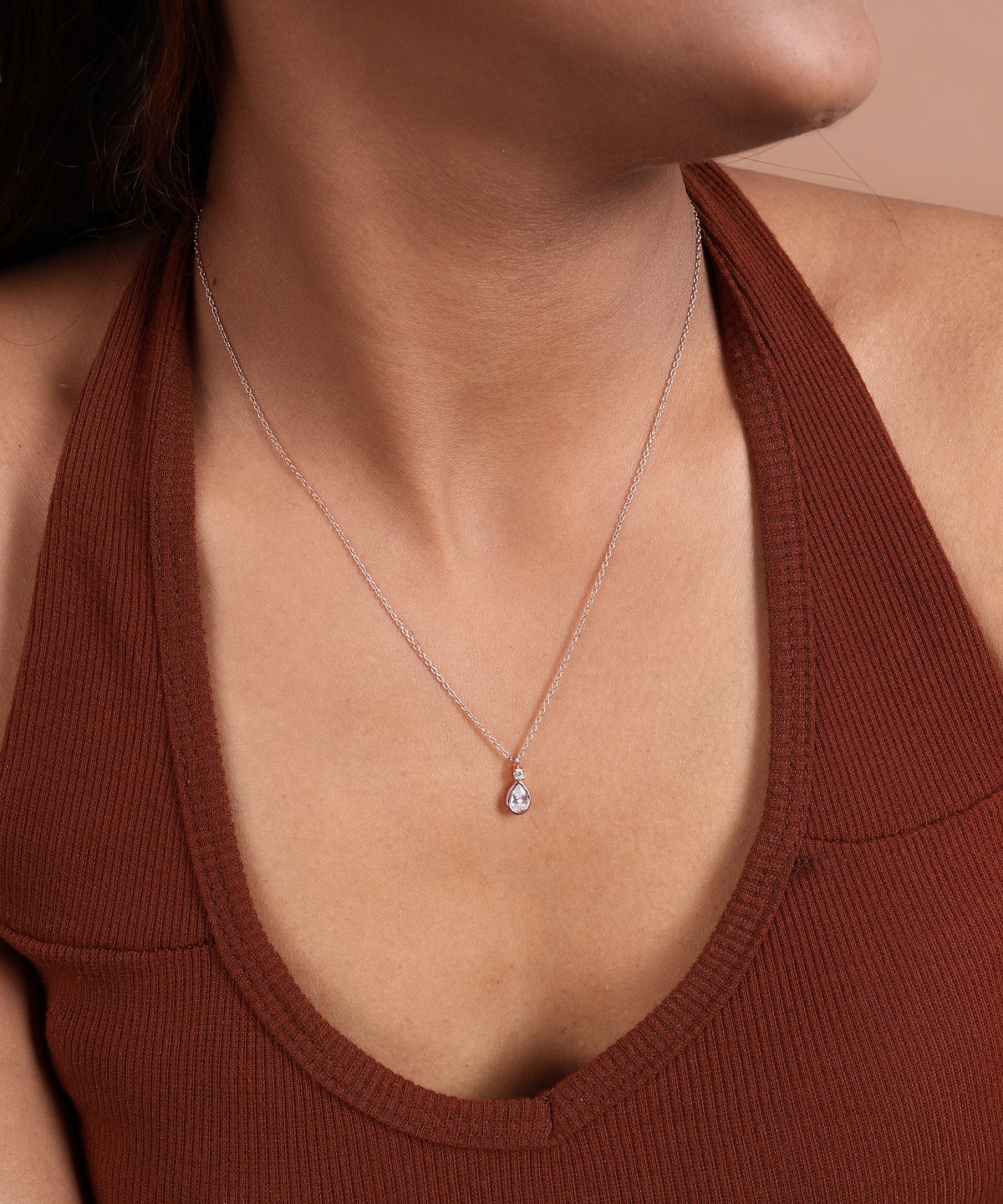 Gold plated 925 silver mangalsutra