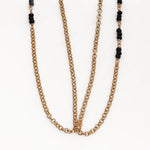 将图像加载到图库查看器中, 18K Gold Plated 925 Silver Mangalsutra