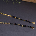 将图像加载到图库查看器中, 18K Gold Plated 925 Silver Mangalsutra