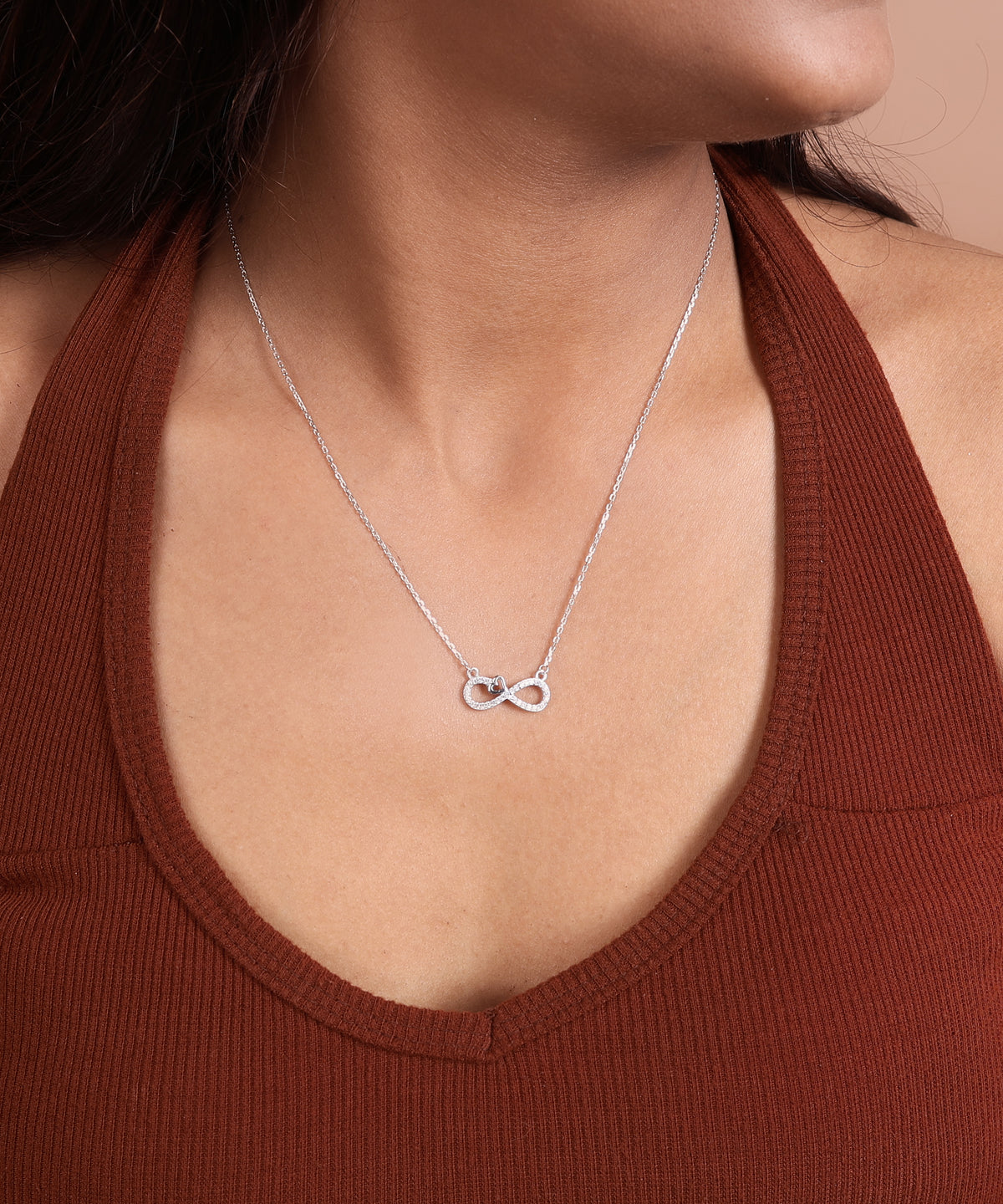 Karwa chauth 925 silver mangalsutra