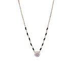 Load image into Gallery viewer, gold plating Crystal Beaded Necklace | Women's Elegant Jewelry