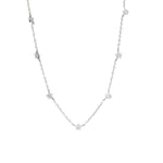 Load image into Gallery viewer, 925 Silver Star Charm Necklace for Women | Dainty Jewelry Gift