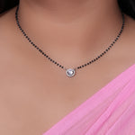 Load image into Gallery viewer, 925 Silver Cubic Zirconia Necklace for Women | Wedding Gift