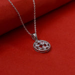 Load image into Gallery viewer, 925 Silver Cubic Zirconia Pendant Necklace for Women | Gift
