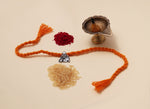 Load image into Gallery viewer, Sai Baba 925 Sterling Silver Rakhi for Brother | Raksha Bandhan