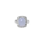 将图像加载到图库查看器中, 925 Silver Blue Gemstone Jewelry Set for Women | Gift