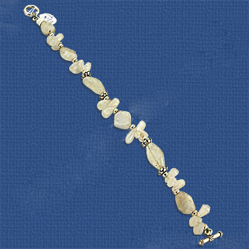 Gemstone Bead Bracelet for Women | Statement Jewelry