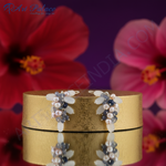 Load image into Gallery viewer, 925 Silver Pearl &amp; Gemstone Dangle Earrings | Women&#39;s Jewelry
