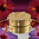 Load image into Gallery viewer, 925 Silver Rose Quartz Necklace for Women | Dainty Jewelry
