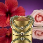 Load image into Gallery viewer, Labradorite Chip Bead Necklace | 925 Silver | Women&#39;s Jewelry
