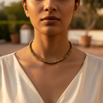 Load image into Gallery viewer, Gold Beaded Necklace | Fashion Jewelry for Women | Gift Idea
