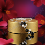 Load image into Gallery viewer, Silver Bead Pendant Necklace for Women | Fashion Jewelry
