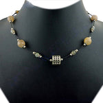 Load image into Gallery viewer, Beaded Stone Necklace for Women | Daily Wear Necklace
