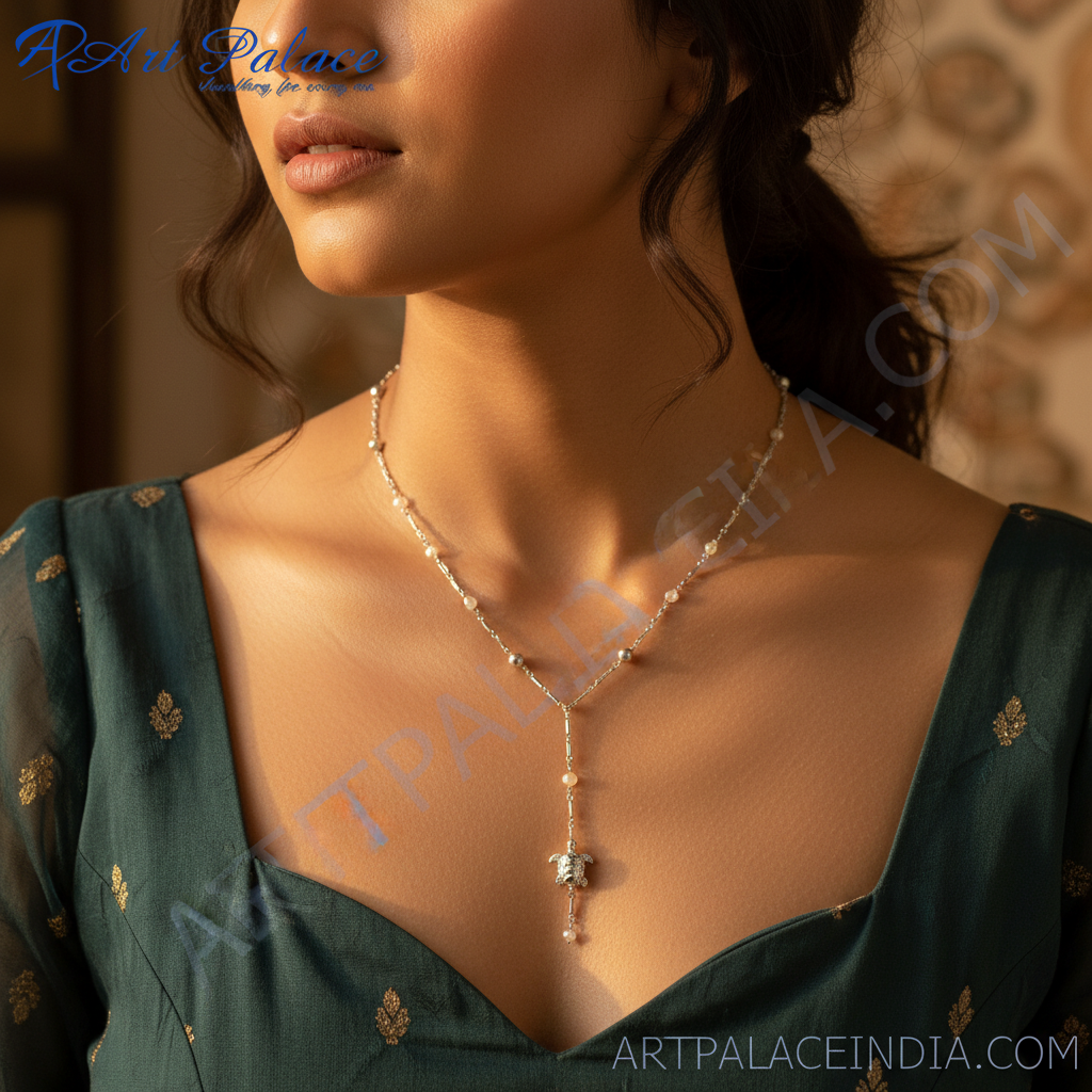 925 Silver Chain Necklace for Women | Fashion Jewelry Gift