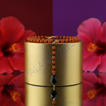 Load image into Gallery viewer, Carnelian Bead Lariat Necklace | Women&#39;s Gemstone Jewelry
