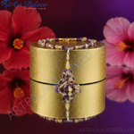 Load image into Gallery viewer, Gemstone Tassel Necklace for Women | Colorful Beaded Jewelry
