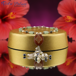 Load image into Gallery viewer, Gemstone Pearl Drop Necklace for Women | Fashion Jewelry
