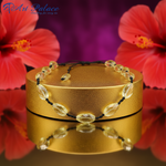 Load image into Gallery viewer, Yellow Citrine Bead Necklace for Women | Gemstone Jewelry
