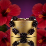 Load image into Gallery viewer, Garnet Bead Cluster Necklace | Sterling Silver | Women&#39;s Jewelry
