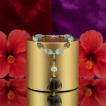 Load image into Gallery viewer, Smoky Quartz &amp; Gemstone Necklace | Sterling Silver | Women&#39;s Gift
