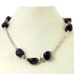 Load image into Gallery viewer, Gemstone Beaded Necklace for Women | Fashion Jewelry
