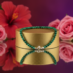 Load image into Gallery viewer, Malachite Bead Necklace for Women | Daily Wear Necklace
