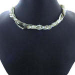 Load image into Gallery viewer, Beaded Gemstone Strand Necklace | Multi-Strand Necklace for Women
