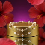 Load image into Gallery viewer, gold plating Pearl Beaded Necklace for Women | Fashion Jewelry
