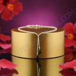 Load image into Gallery viewer, 925 Silver Smoky Quartz Y-Necklace for Women | Daily Wear
