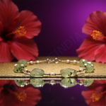 Load image into Gallery viewer, Green Jade &amp; Pearl Beaded Necklace | Women&#39;s Gemstone Jewelry
