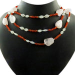 Load image into Gallery viewer, Gemstone Beaded Necklace for Women | Fashion Jewelry Gift

