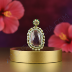 Load image into Gallery viewer, Sapphire &amp; Diamond Pendant Necklace for Women | Luxury Jewelry
