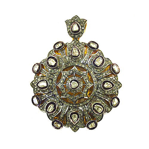 Antique Diamond Pendant | Fine Jewelry for Women | Art Palace