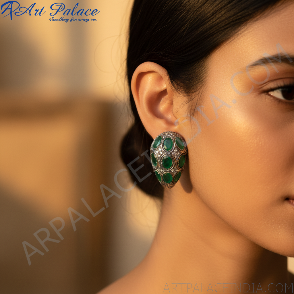 宝石银珠 | 手工饰品 | 女士款