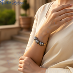 将图像加载到图库查看器中， 用于珠宝制作的串珠钻石切割珠子 | 金银设计
